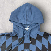 Adidas Graphic Print Hoodie - XS